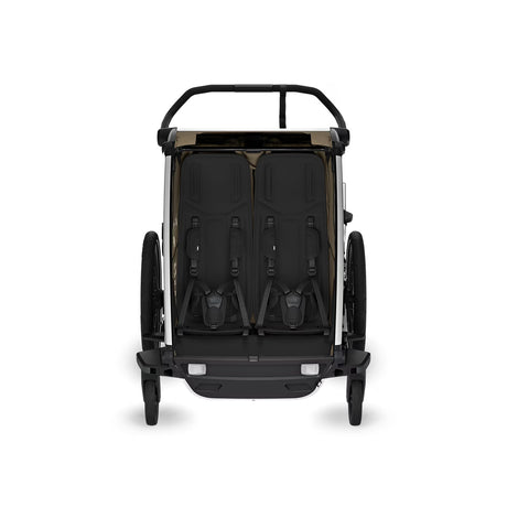 Thule Chariot Cross 2 double faded khaki-2