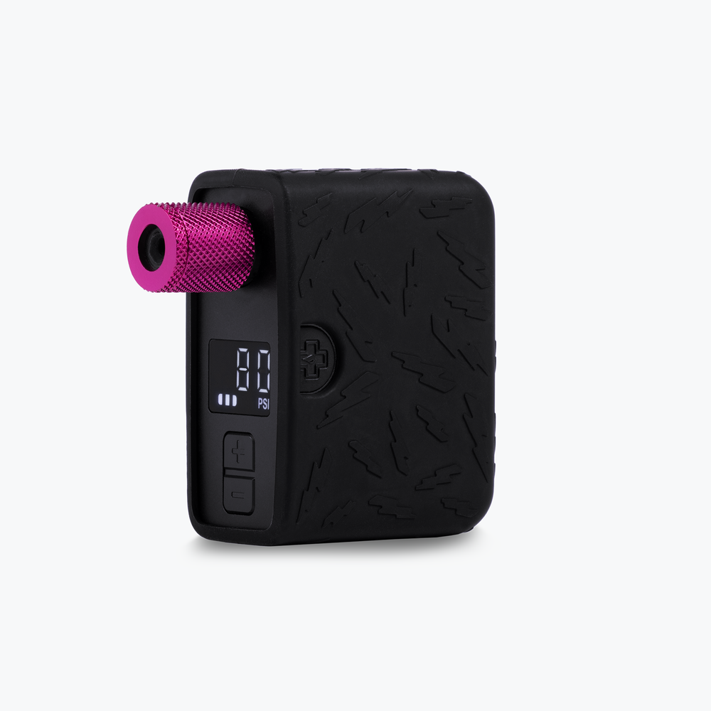 Muc-Off elektrische Pumpe Airmach Electric Mini Pro-0