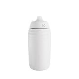 Keego Trinkflasche Kunststoff Titan 0.5L titanium white-0