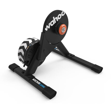 Wahoo KICKR CORE 2 + Zwift Click & Cog-0
