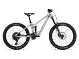 Giant Faith 24 raw aluminum-0