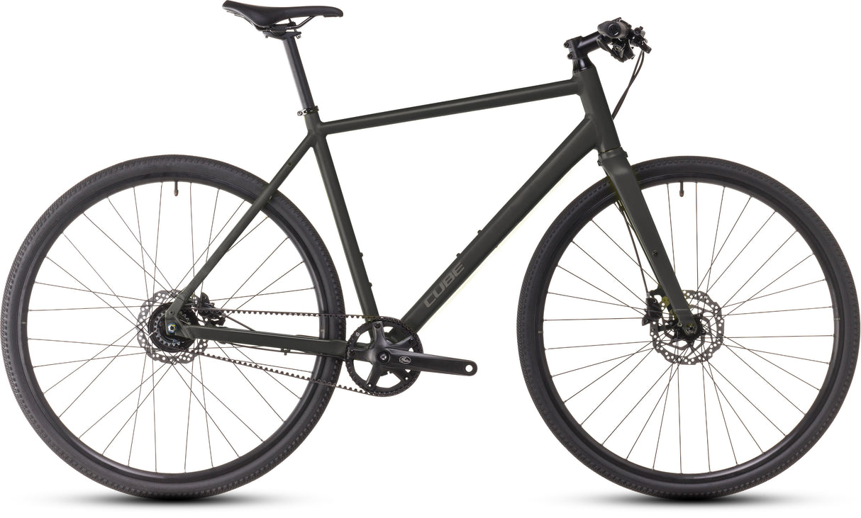 Cube Nulane Comfort EXC grey´n´chrome 2026-0