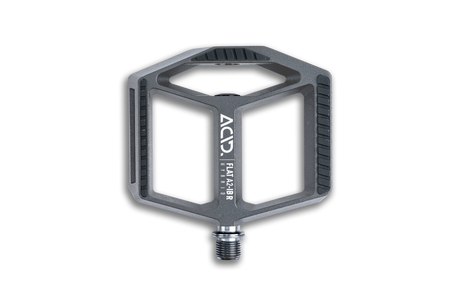 Cube ACID Pedale FLAT A2-IB Hybrid R grey-0