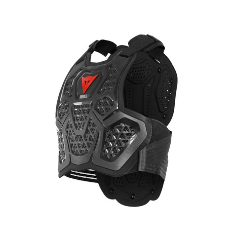 Dainese Rival Chest Guard Ebony/Black-0