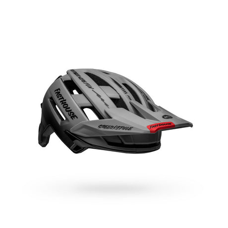 Bell Helm Super Air R Spherical matte grey/black Fasthouse-4