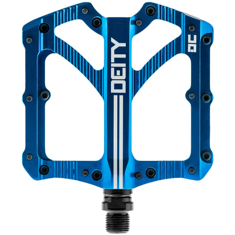 Deity Pedal Bladerunner Blue-0