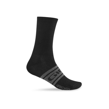 Giro MerinoSeasSocks black/char clean-0