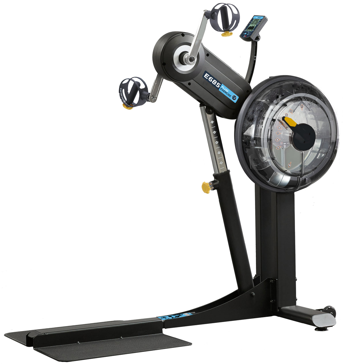 Fluid Rower Exercise E685 Arm Cycle UBE-0