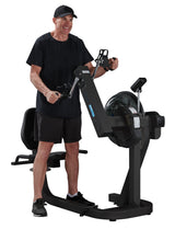 Fluid Rower Exercise E750 Cycle UBE-2