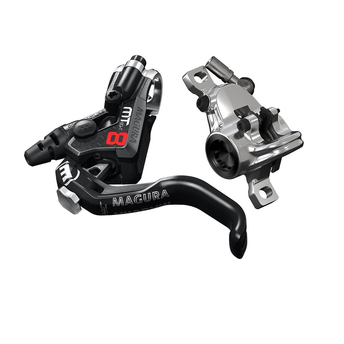 Magura Scheibenbremsset MT8 Pro 1-Finger-0