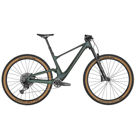 Scott Spark 930 green 2024-0