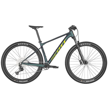 Scott Scale 965 blue green / yellow 2024-0