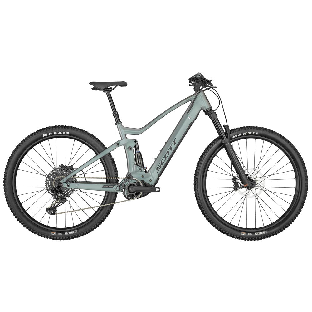 Scott Strike eRide 930 grey 2023-0