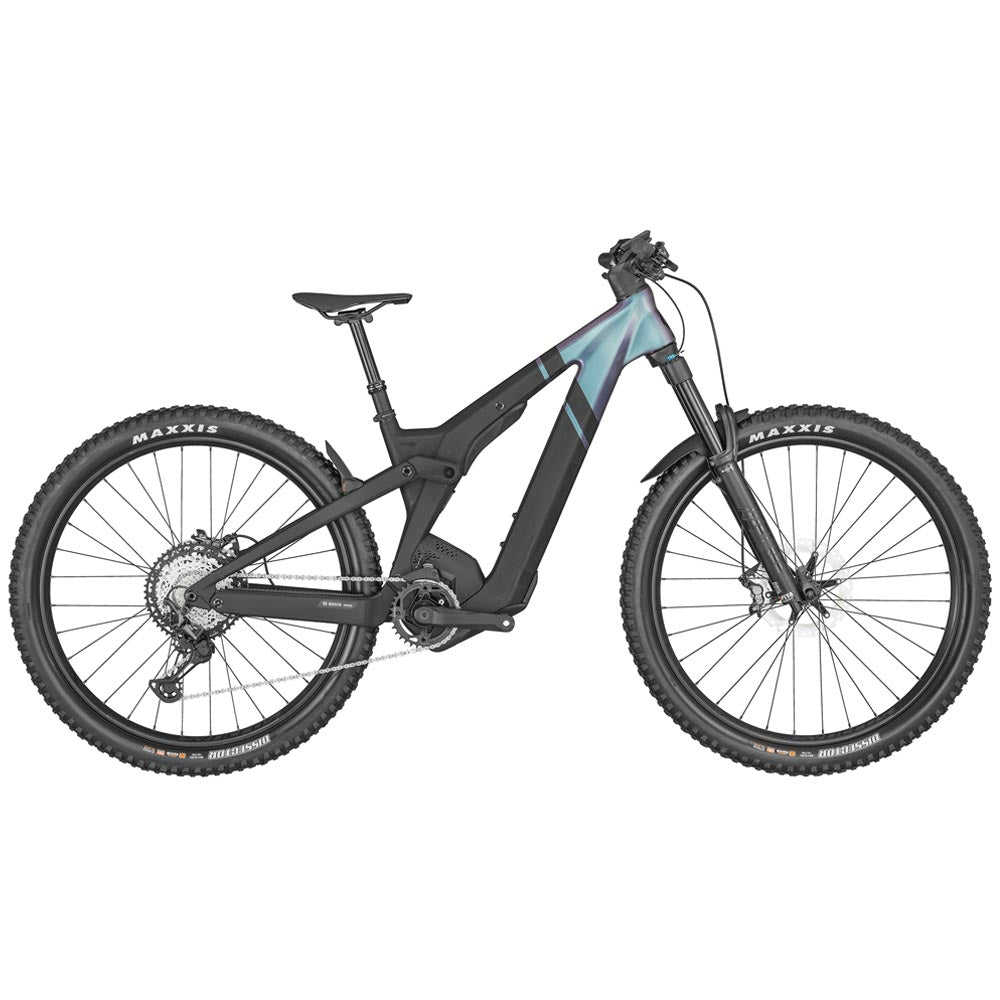 Scott Contessa Patron eRide 900 unicorn purple / black 2024-0