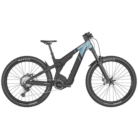 Scott Contessa Patron eRide 900 unicorn purple / black 2024-0