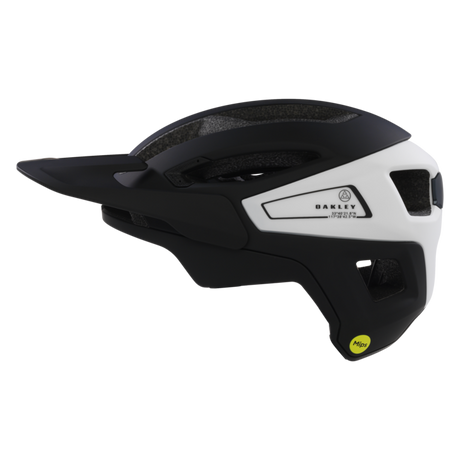 Oakley Helm DRT3 matte black/matte white-1