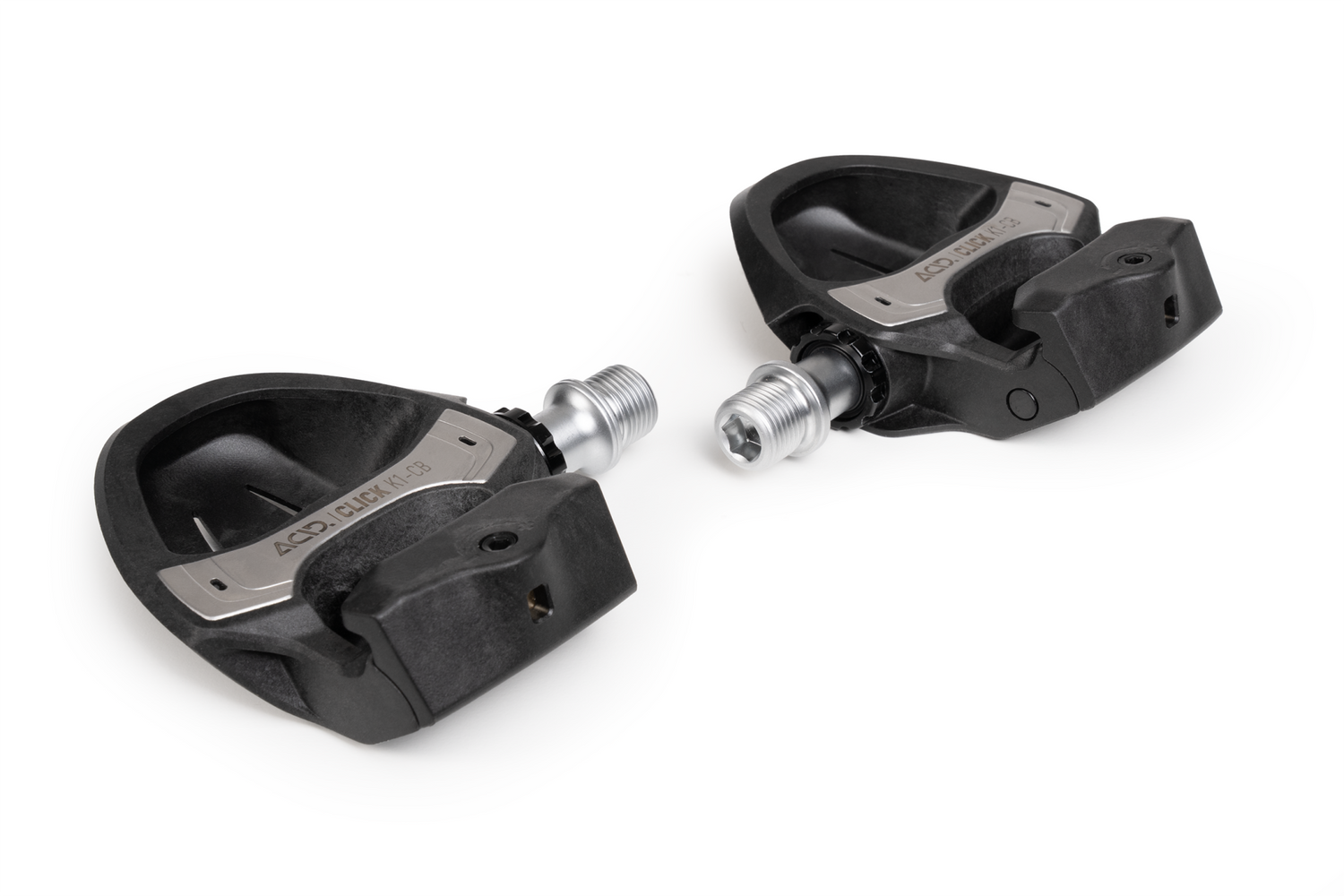 Cube ACID Pedale CLICK K1-CB Road SPD-SL kompatibel black-1