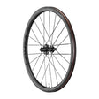 CADEX AR 35 Tubeless Carbon Gravel Laufrad Disc hinten - Sram XDR-0