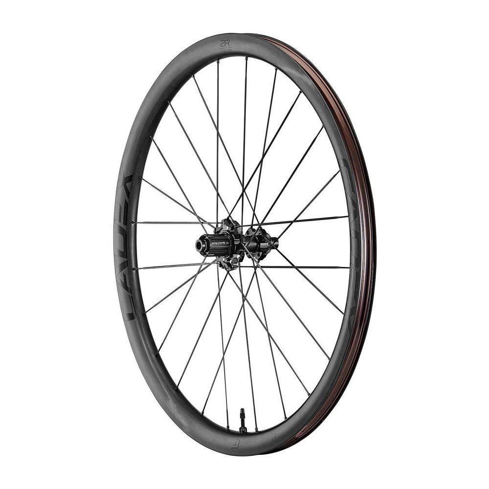 CADEX AR 35 Tubeless Carbon Gravel Laufrad Disc hinten - Sram XDR-0