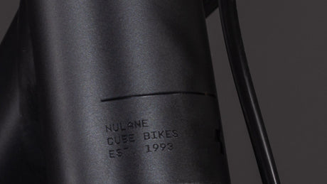 Cube Nulane Comfort EXC grey´n´chrome 2026-2