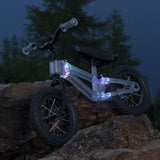 Ridephantom 12" Acryl Laufrad blaues Licht-2