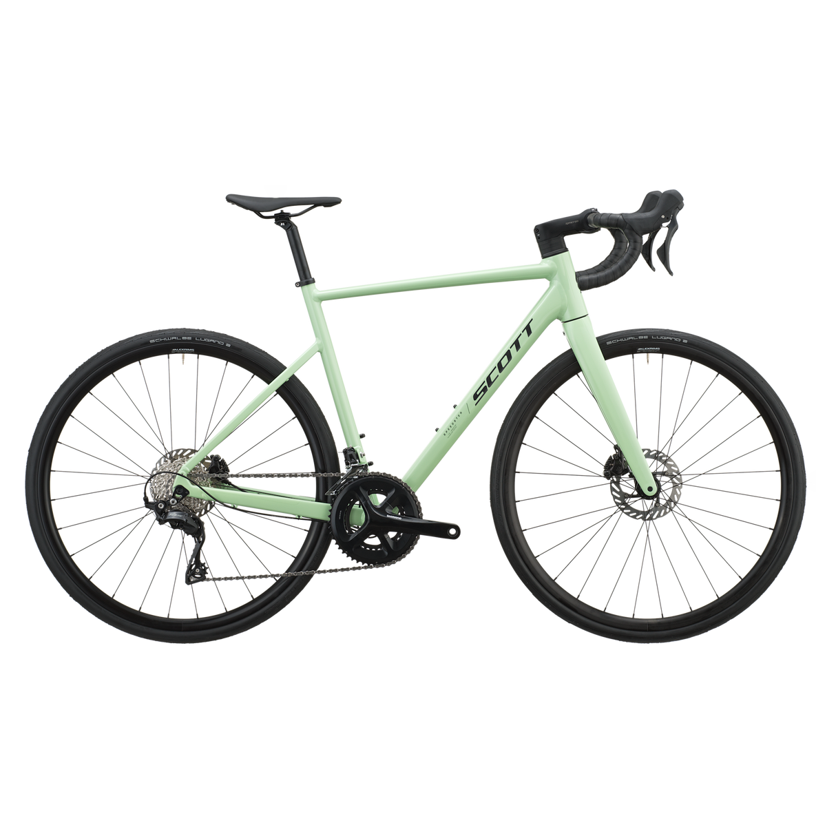 Scott Speedster 10 pastel green-0