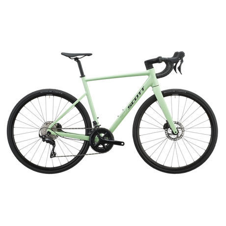 Scott Speedster 10 pastel green-0