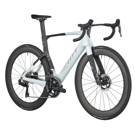 Scott Foil RC Pro (EU) cumulus white/carbon black 2026-1