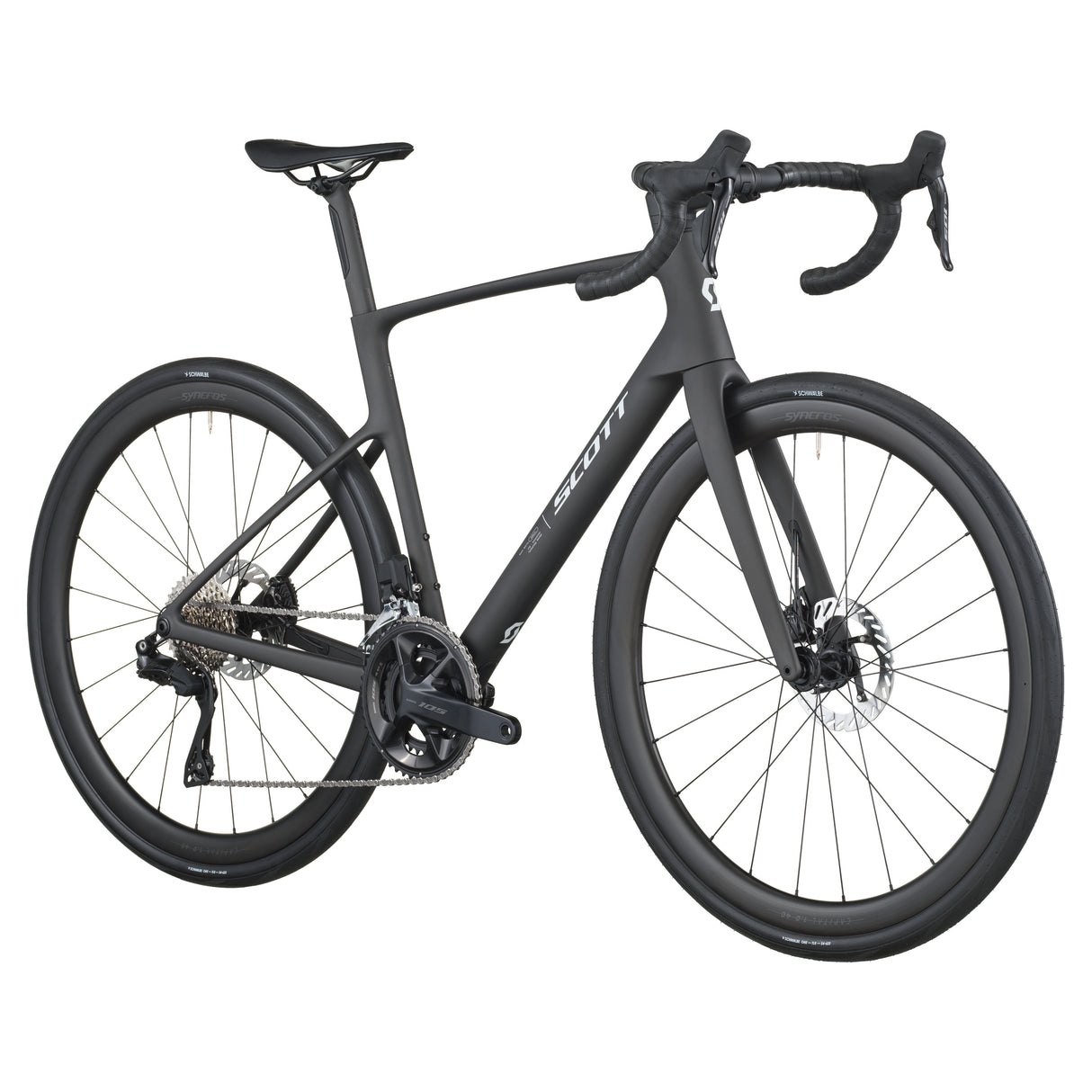 Scott Addict 30 carbon black 2026-1