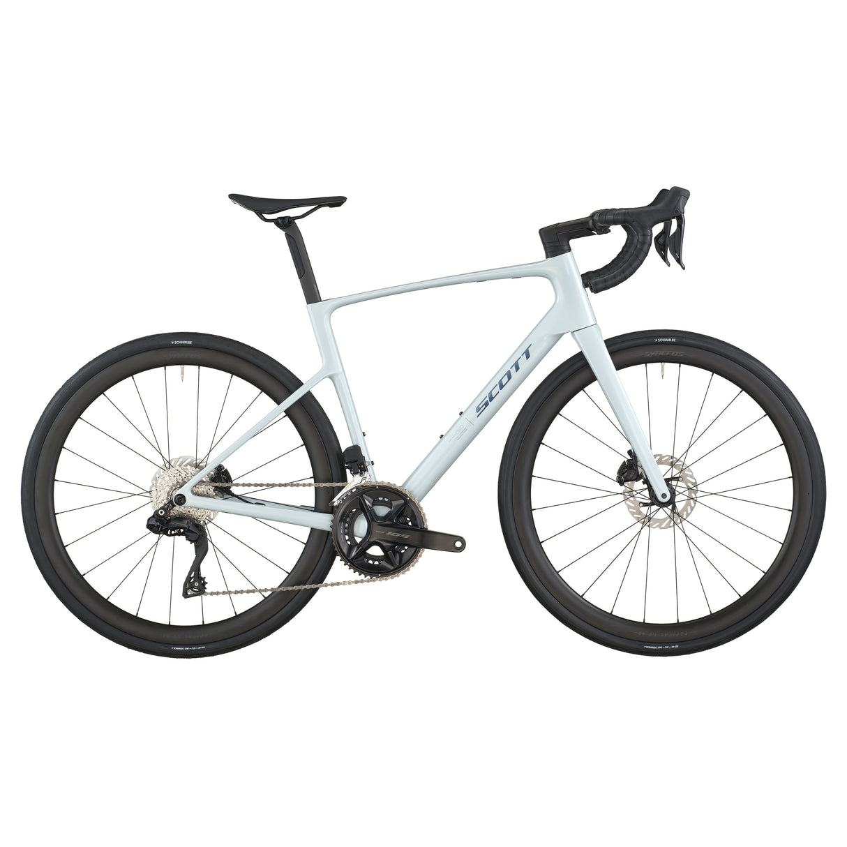 Scott Addict 30 cumulus white 2026-0