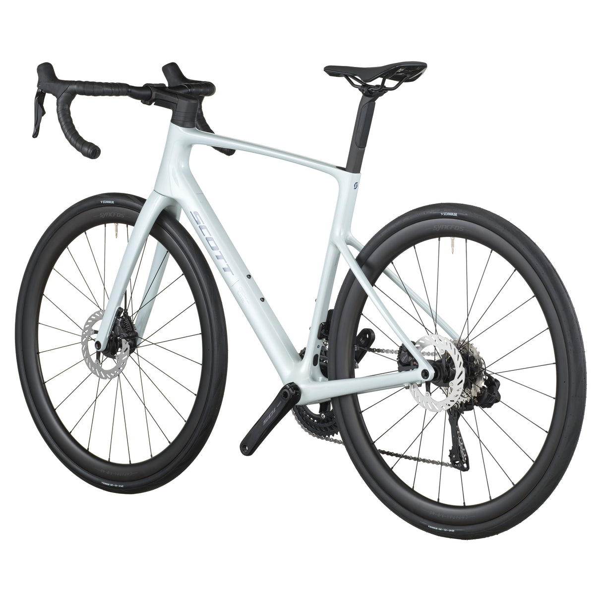 Scott Addict 30 cumulus white 2026-2