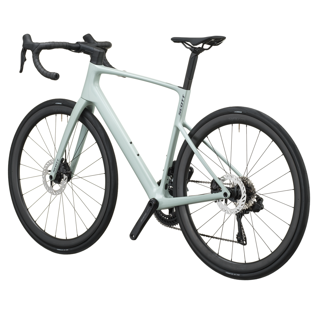 Scott Addict 30 sand green-1