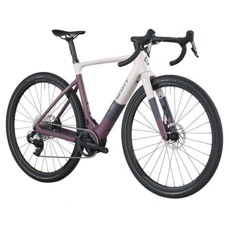 Scott Solace Gravel 30 (EU) mineral pink/flint purple 2026-1