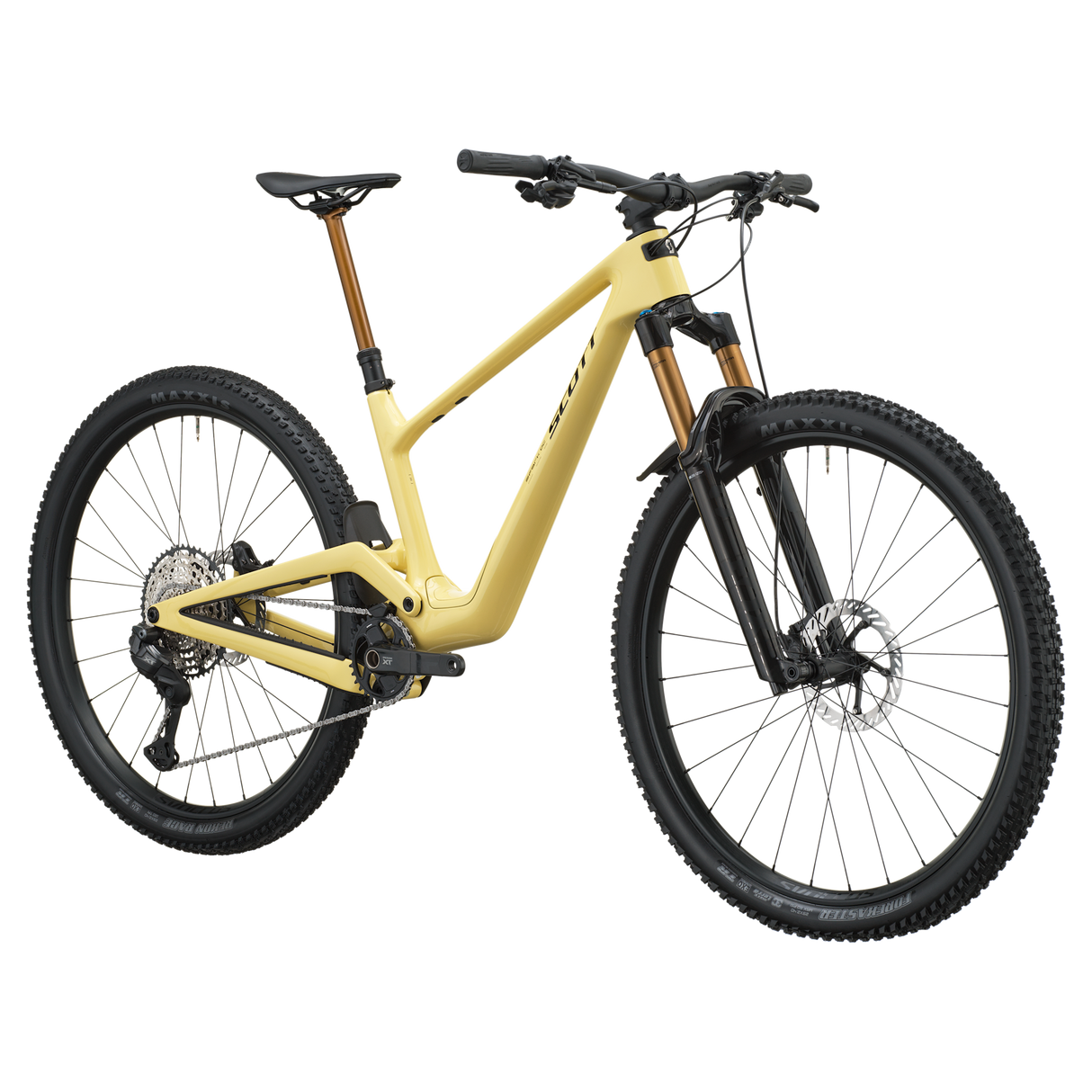 Scott Spark DC 20 lemon yellow-1