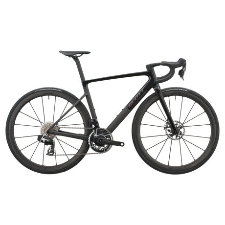 Scott Addict RC Ultimate piano black / carbon black-0