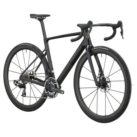 Scott Addict RC Ultimate piano black / carbon black-1