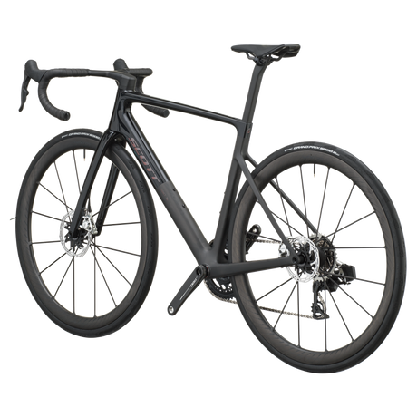 Scott Addict RC Ultimate piano black / carbon black-2