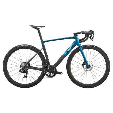 Scott Addict RC Team watery blue / carbon black-0