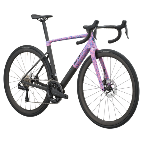 Scott Addict RC 10 flourish blue / carbon black-1