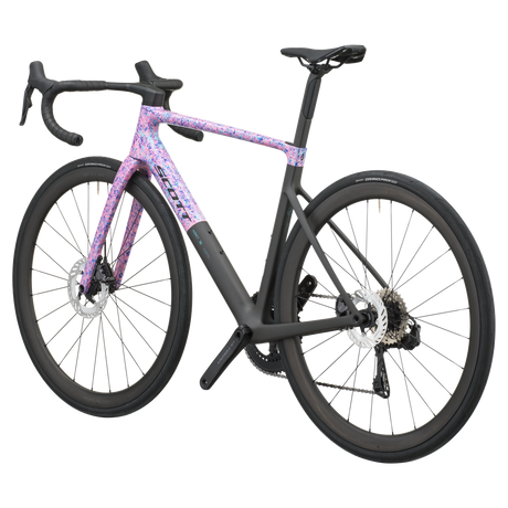Scott Addict RC 10 flourish blue / carbon black-2