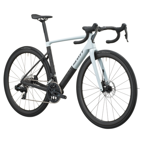 Scott Addict RC 25 cumulus white / carbon black-2