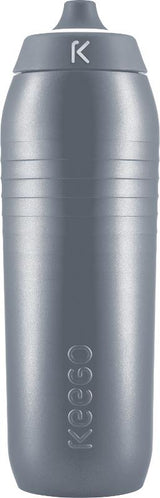 Keego Trinkflasche Kunststoff Titan 0.75L silver stardust-0