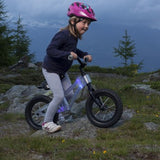 Ridephantom 12" Acryl Laufrad blaues Licht-3