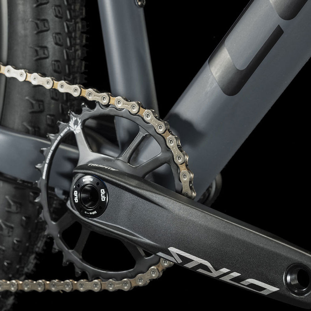 Cube Acid grey´n´pearlgrey 2023-2