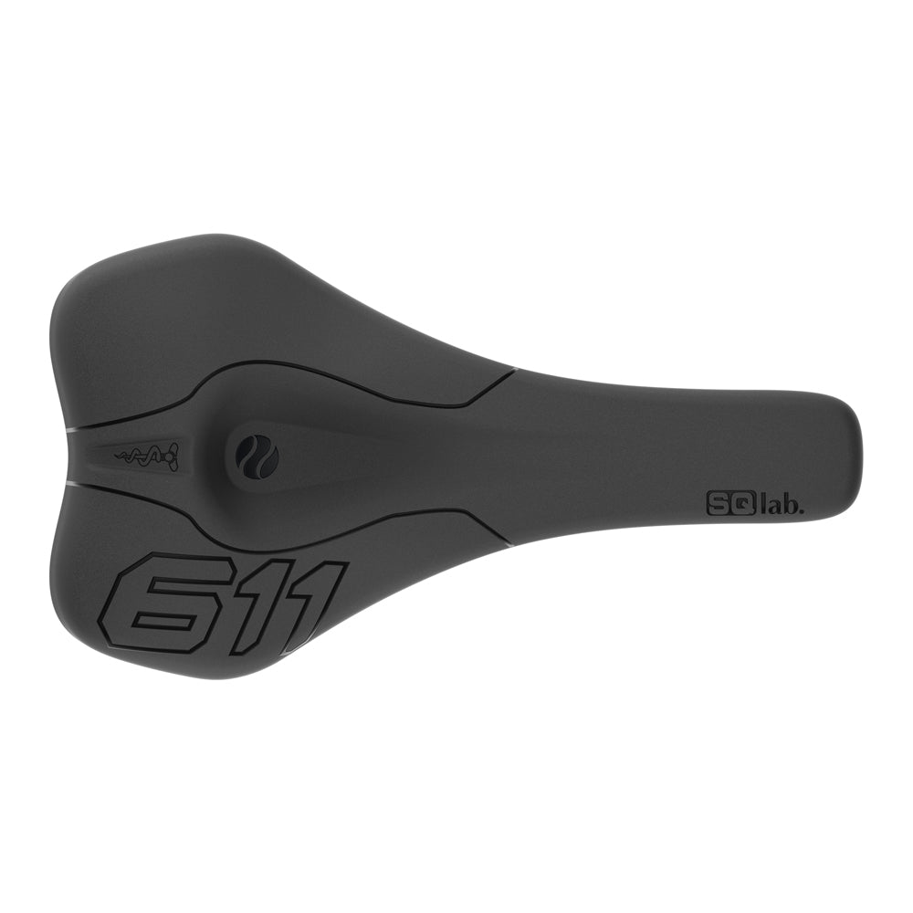 SQ-Lab Sattel 611 Ergowave CrMo-2