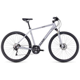 Cube Nature EXC polarsilver'n'black 2023-0