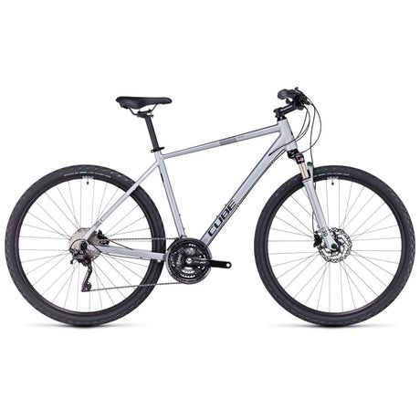Cube Nature EXC polarsilver'n'black 2023-0