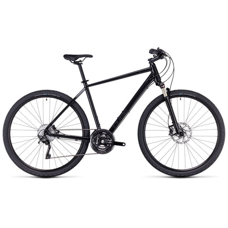 Cube Nature SLX grey'n'black 2023-0
