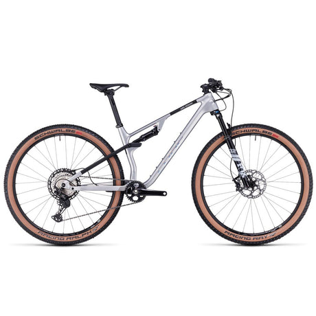 Cube AMS ZERO99 C:68X Race 29 silver´n´black 2023-0
