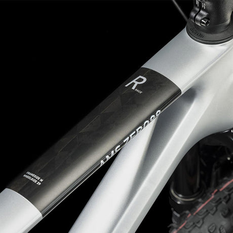 Cube AMS ZERO99 C:68X Race 29 silver´n´black 2023-1